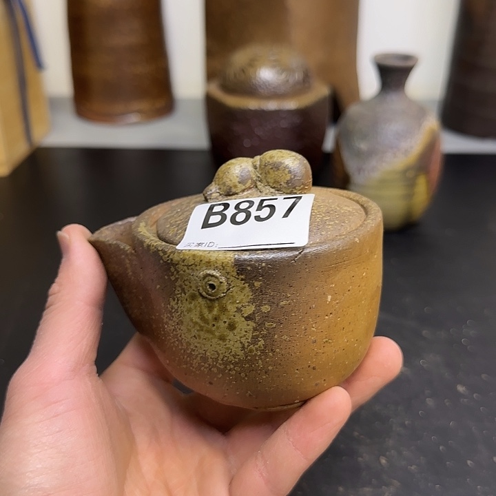 备前烧作品备前烧作品古包