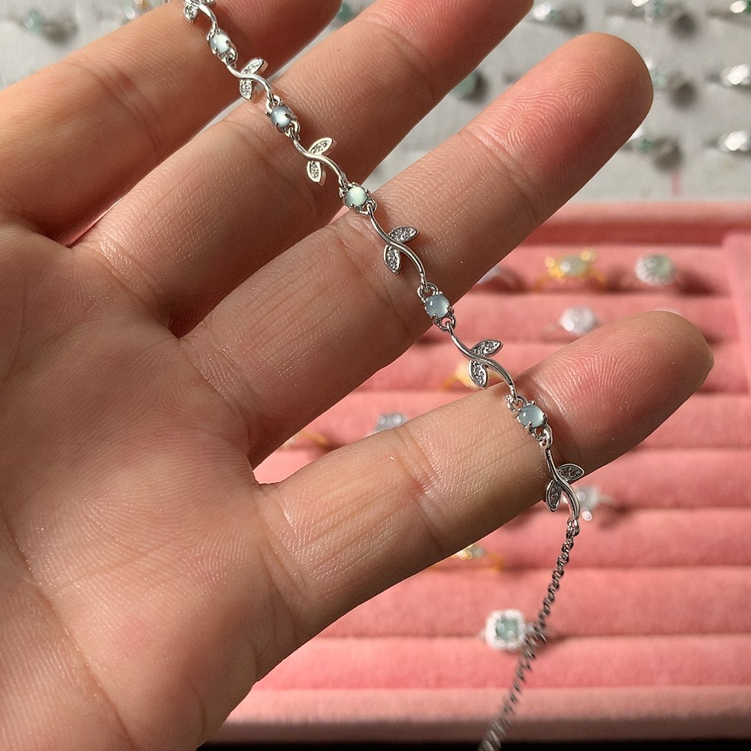 ^***.翡翠银S925镶嵌戒指87