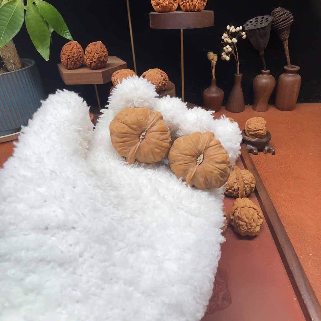 手串/手链核桃全品南瓜墩