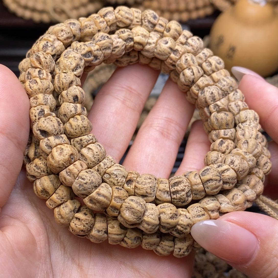 柏香籽/百香籽吊坠文***者