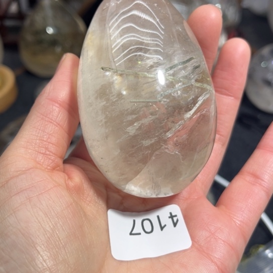 【闪购商品】水晶大型摆件（非配饰）未镶嵌