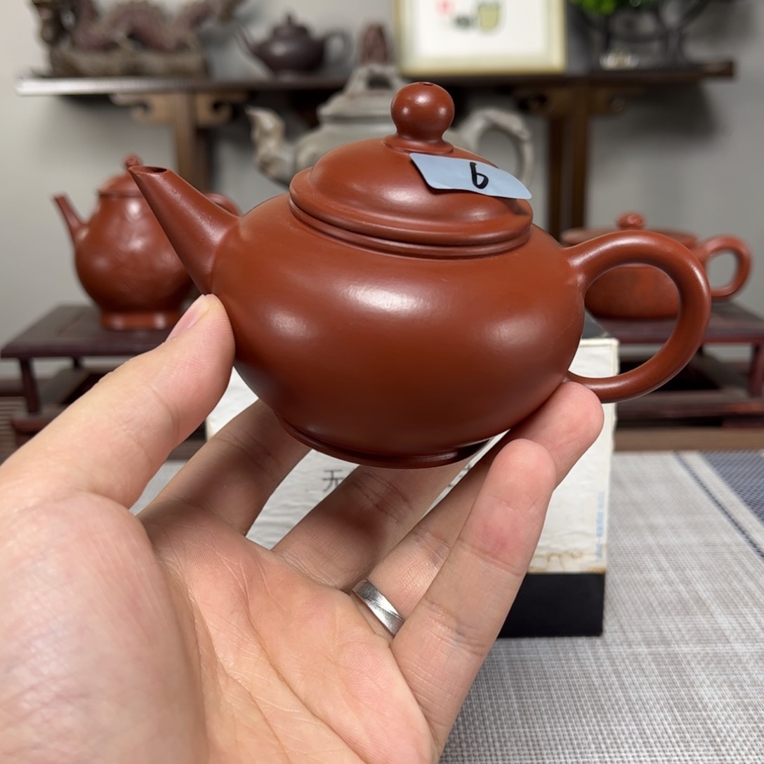 紫砂茶壶驻****）微瑕处理