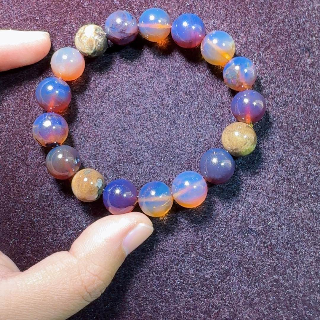 琥珀未镶嵌裸石琥珀