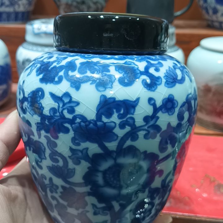 其他陶瓷茶叶罐密封高温