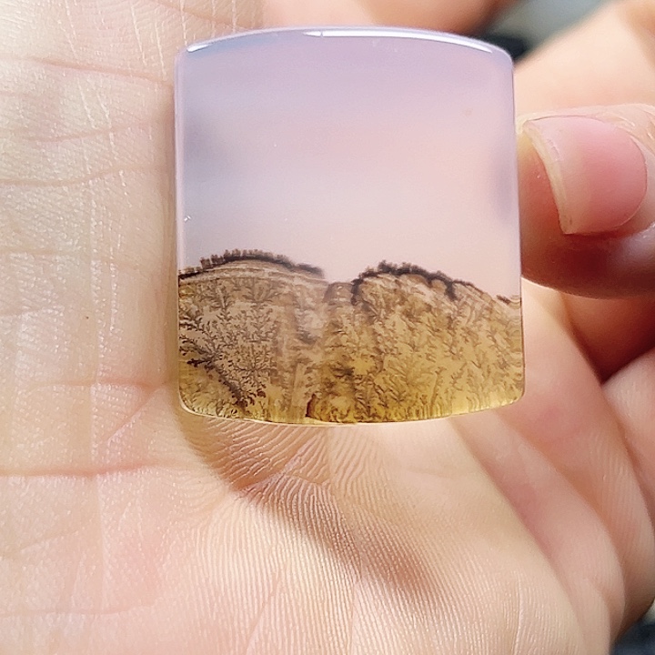 玛瑙/玉髓未镶嵌珠宝半成品