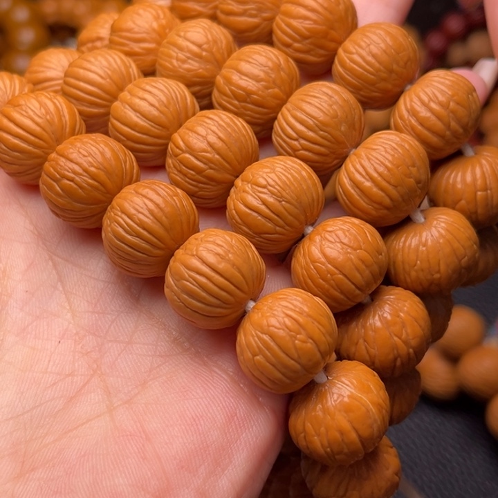 猴头核桃吊坠脖挂68