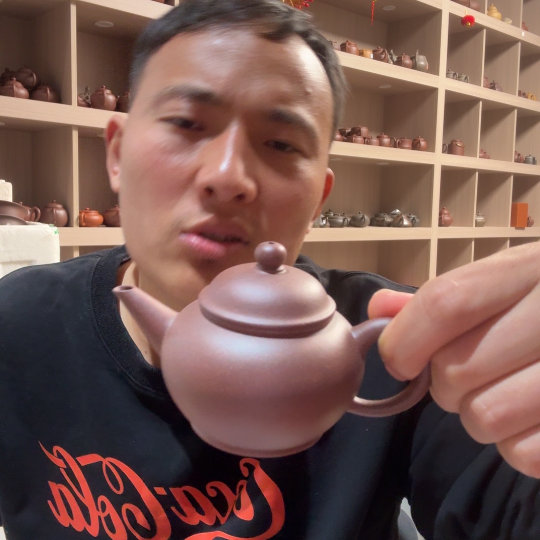 茶壶紫砂原矿原石的制作方法