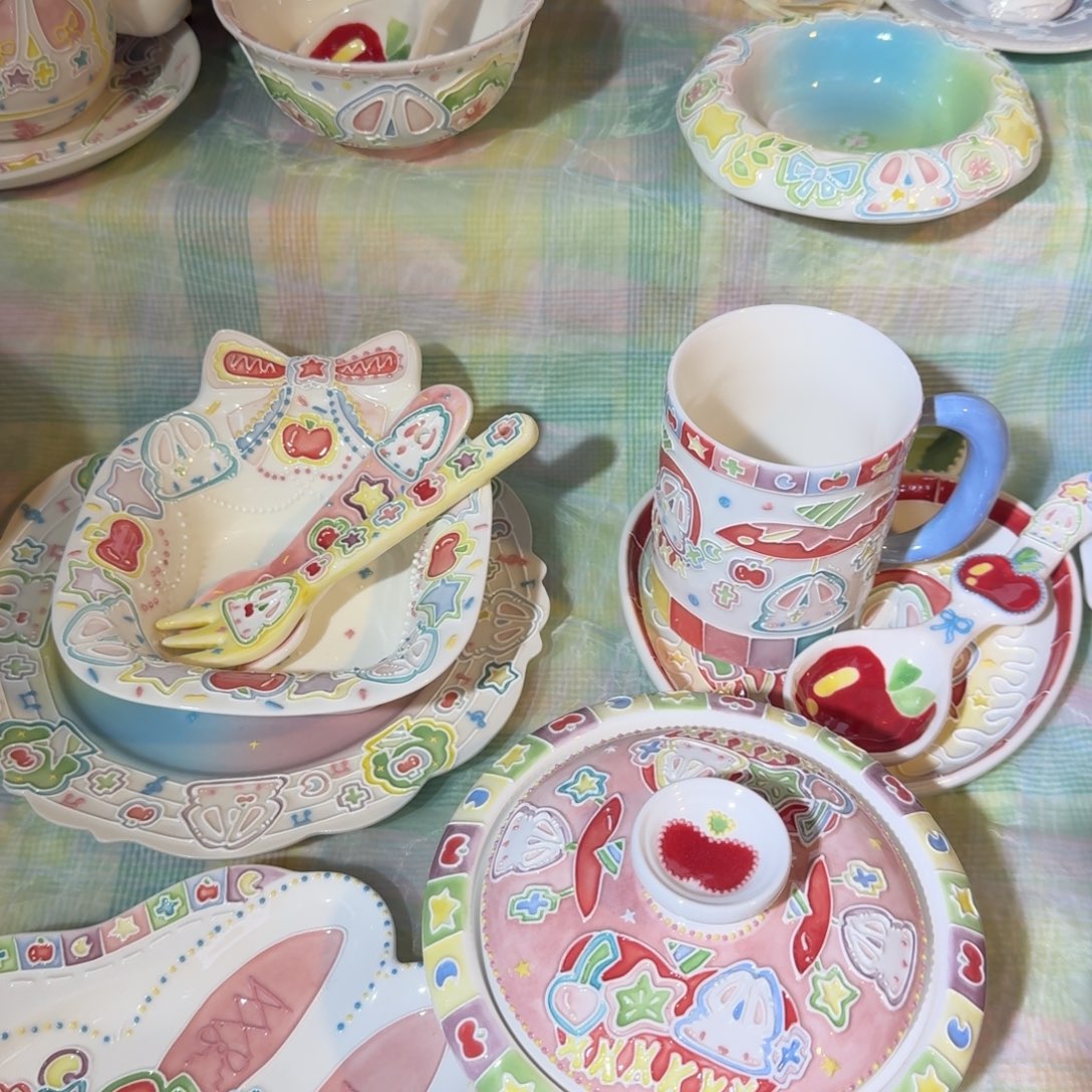 陶摆件景德镇陶瓷艺术