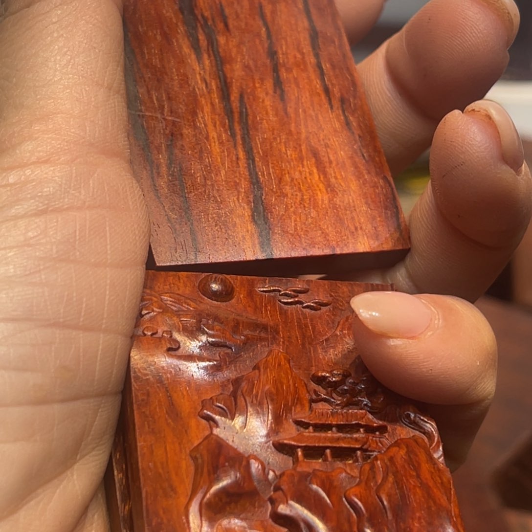 檀香紫檀（小叶紫檀）