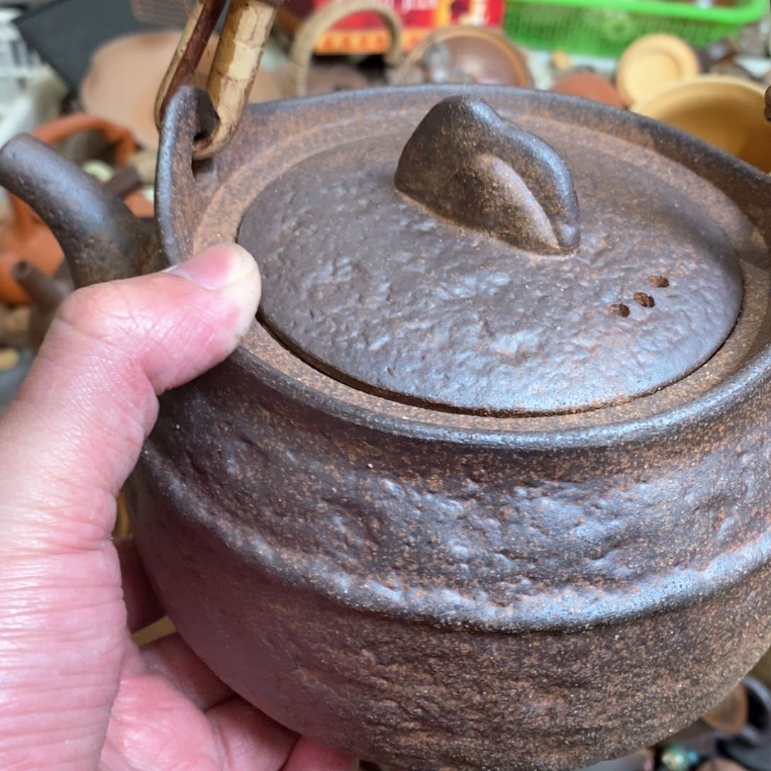 盖碗冲泡好可爱呀佛牌