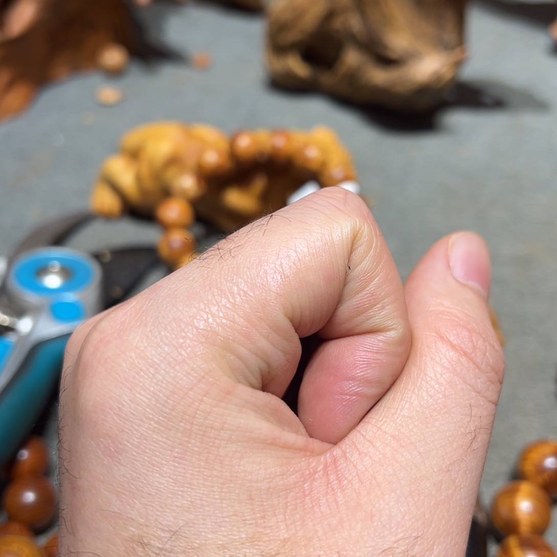 是***啊柏木（崖柏）北太行陈化崖柏