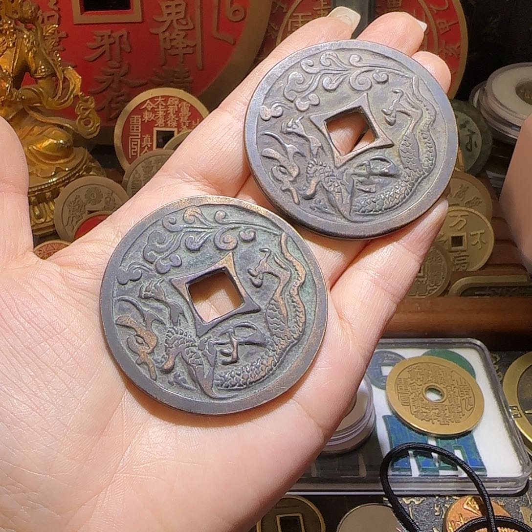 铜现代仿制工艺品