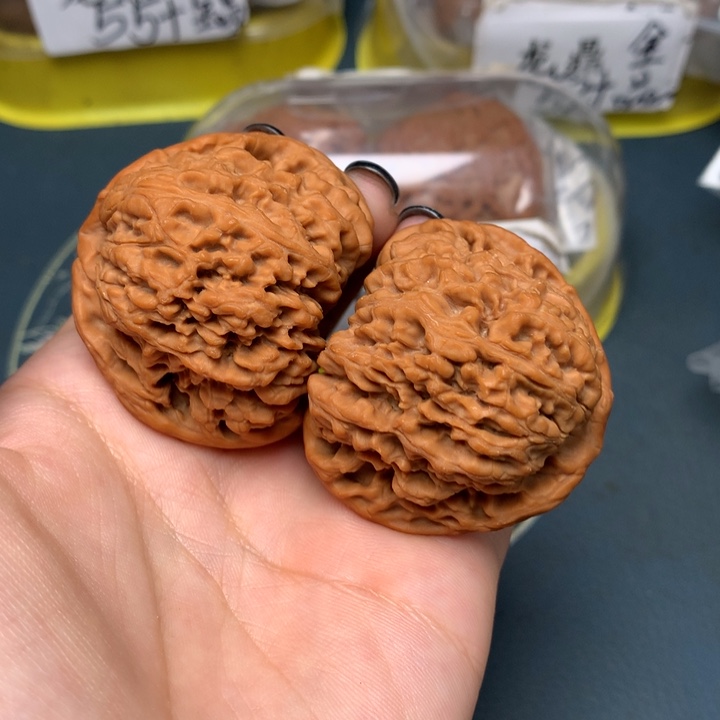 文玩核桃把件44-30044-0