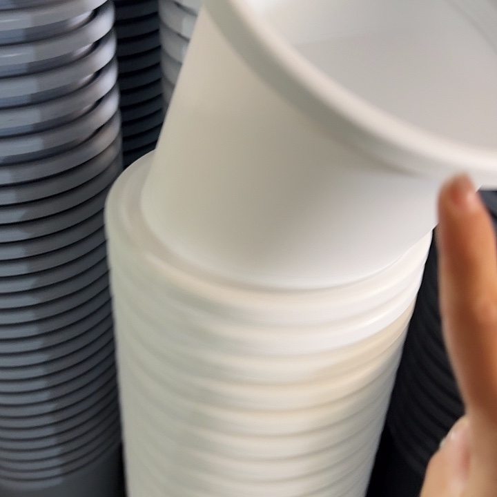 四季7号纯白无拖2个