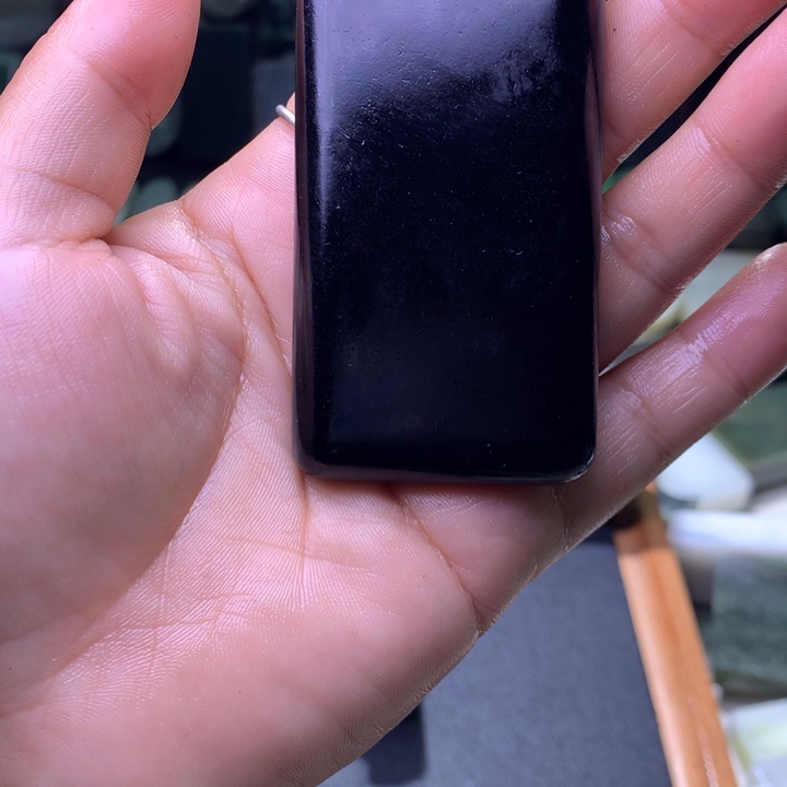 悦***技未镶嵌和田玉（糖玉）珠宝半成品
