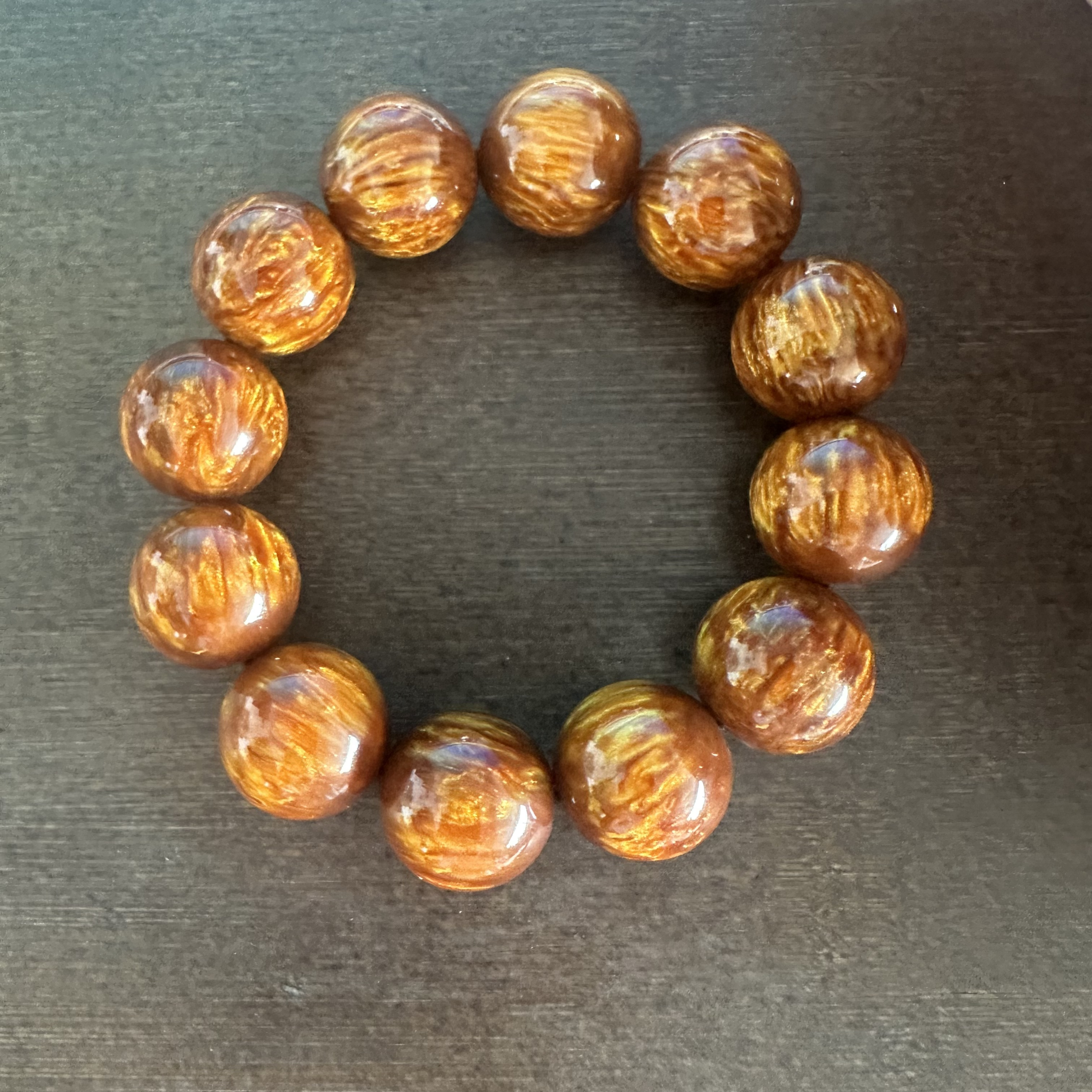 金丝菩提单圈SC-178