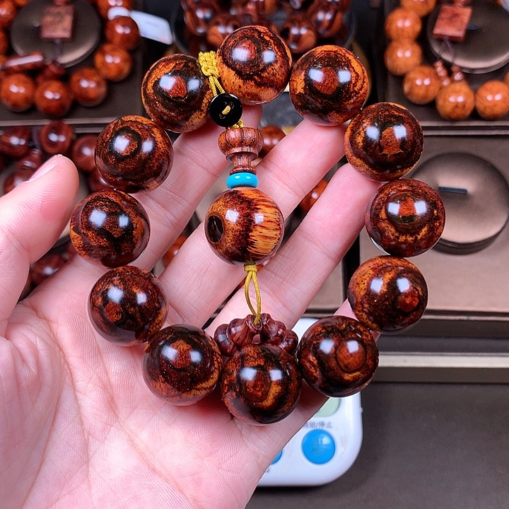 【闪购商品】黄花梨/降香黄檀2.0规格12W