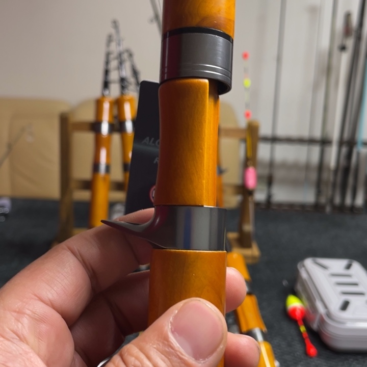 1.8m以下碳素1.8米枪柄