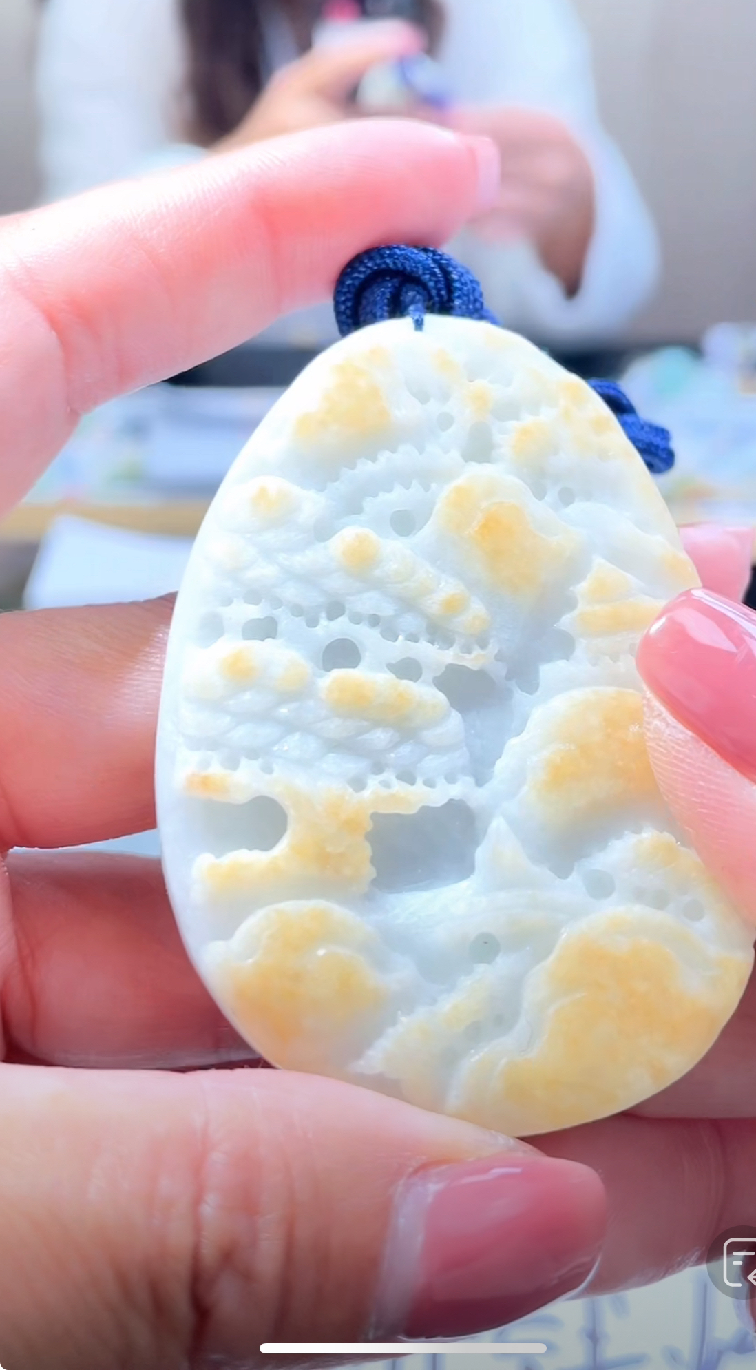 天然缅甸翡翠A货