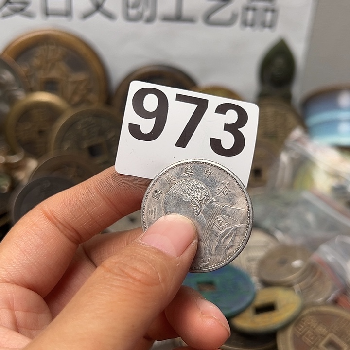 明***好铜复古文创工艺品