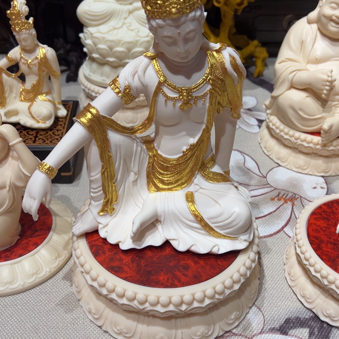 陶大号富莲底座加20公分