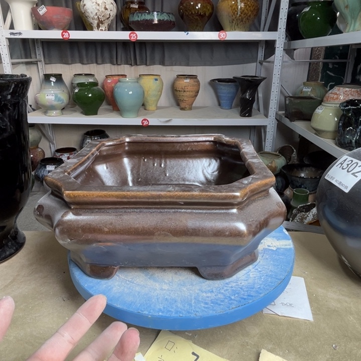 景德镇陶瓷花盆228