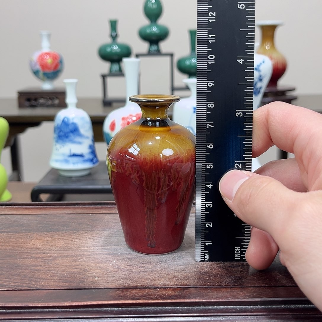 瓶陶瓷手工小小小花器