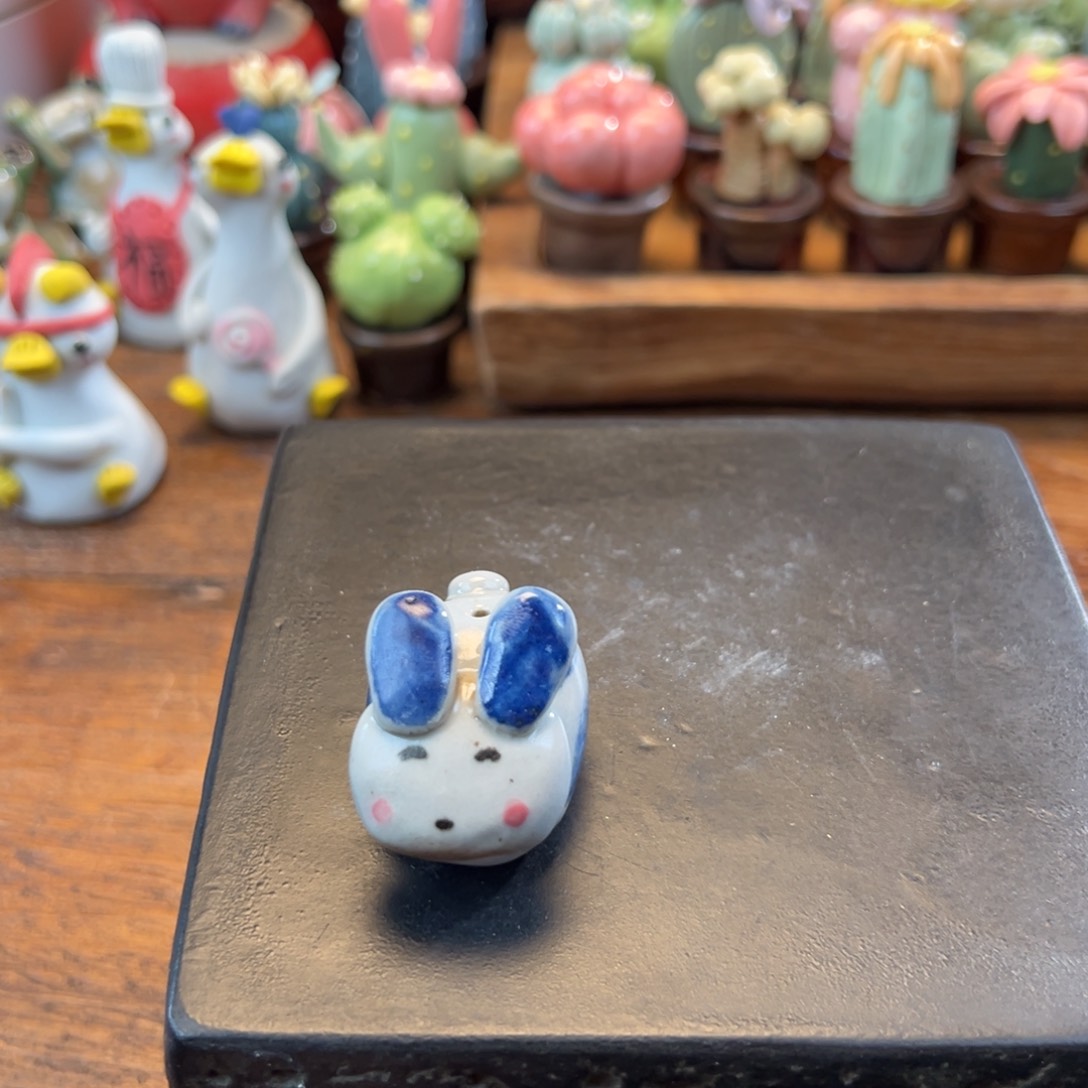 小镇青花每日有新品