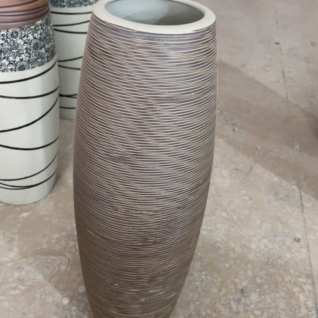 陶瓷高度50厘米口径11厘米