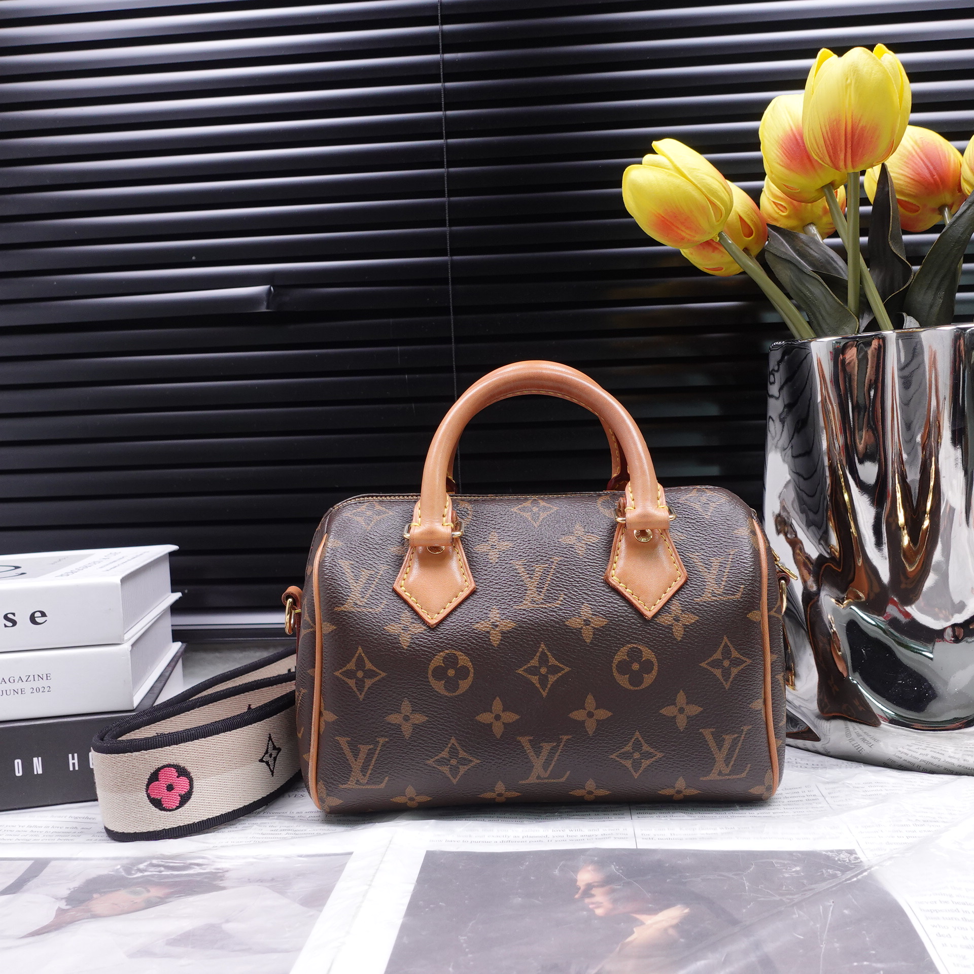 95新 LouisVuitton/路易威登 单肩包/T20342845