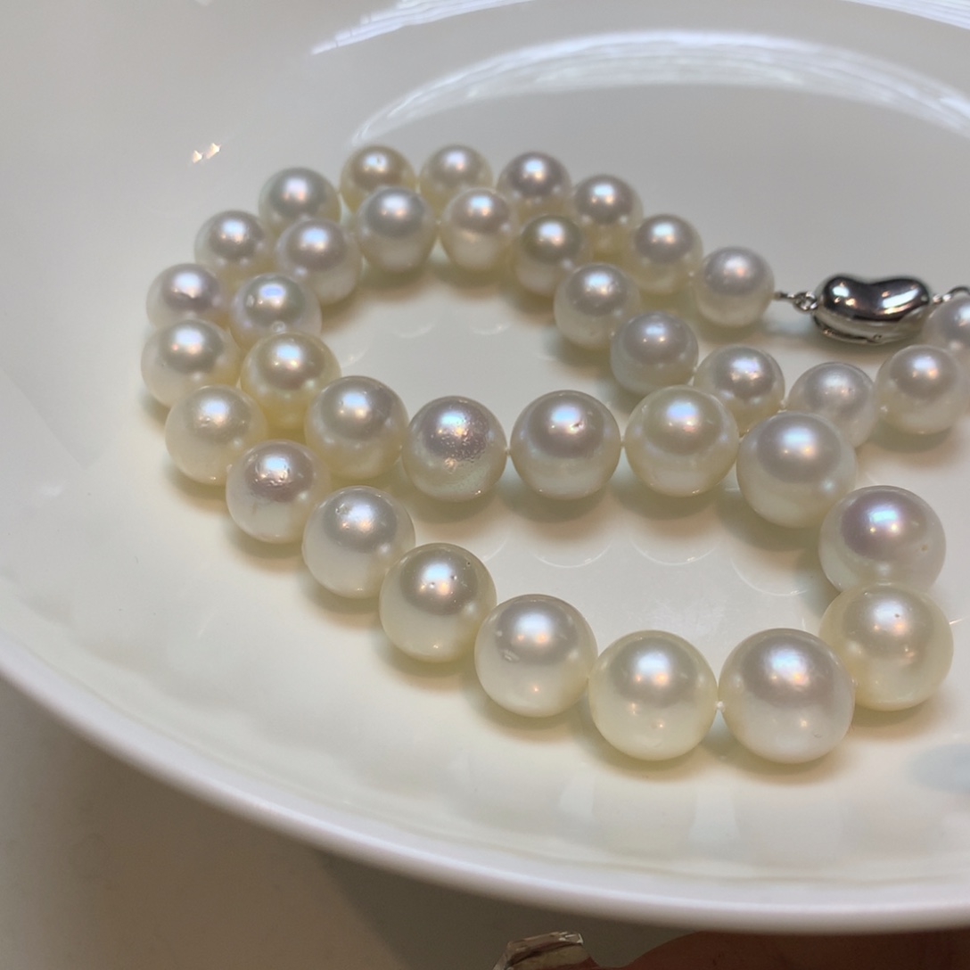 海水珍珠颈饰未镶嵌