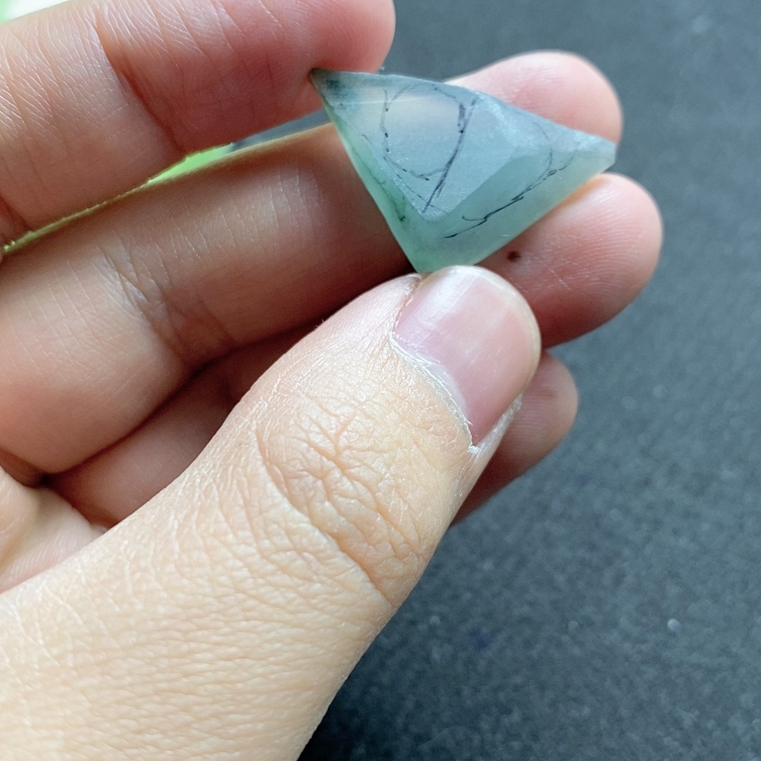 【闪购商品】翡翠颈饰未镶嵌定制