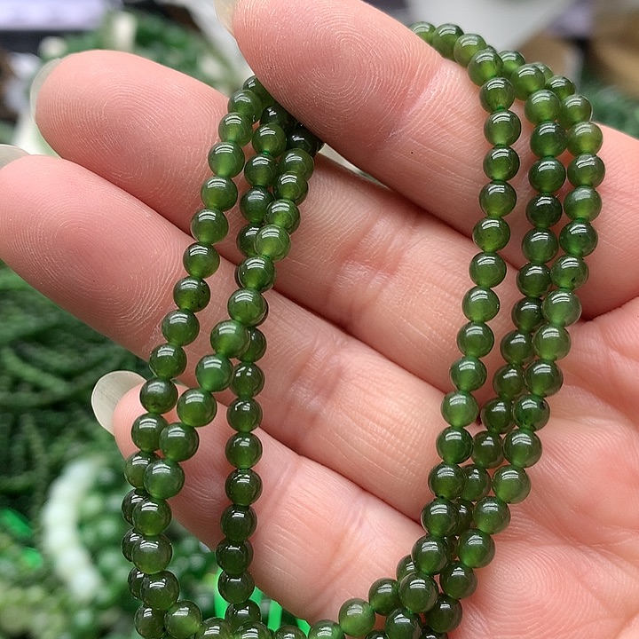 【闪购商品】和田玉手链未镶嵌4