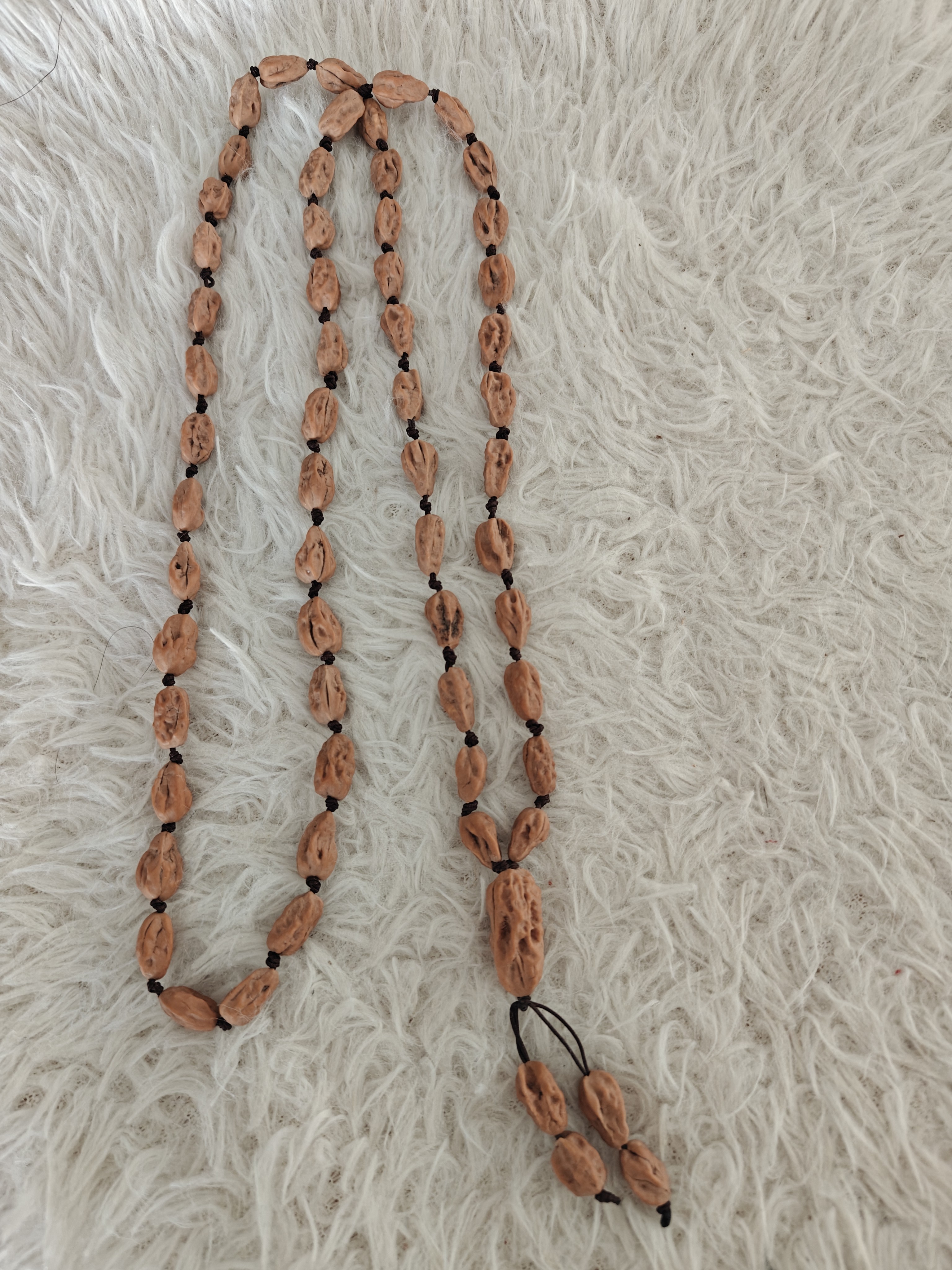 嵩山蛤蟆头短粗胖异型无黄无白尖打完底文玩核桃手持脖挂稀缺核