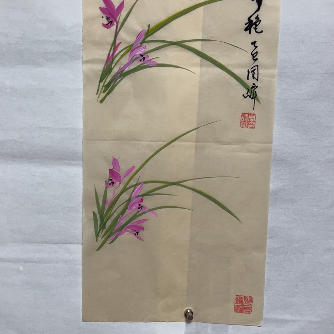 国画周峰老师创作作品