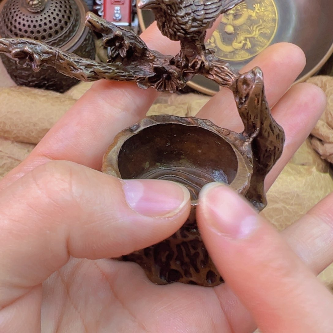 拼手速！精美铜器摆件