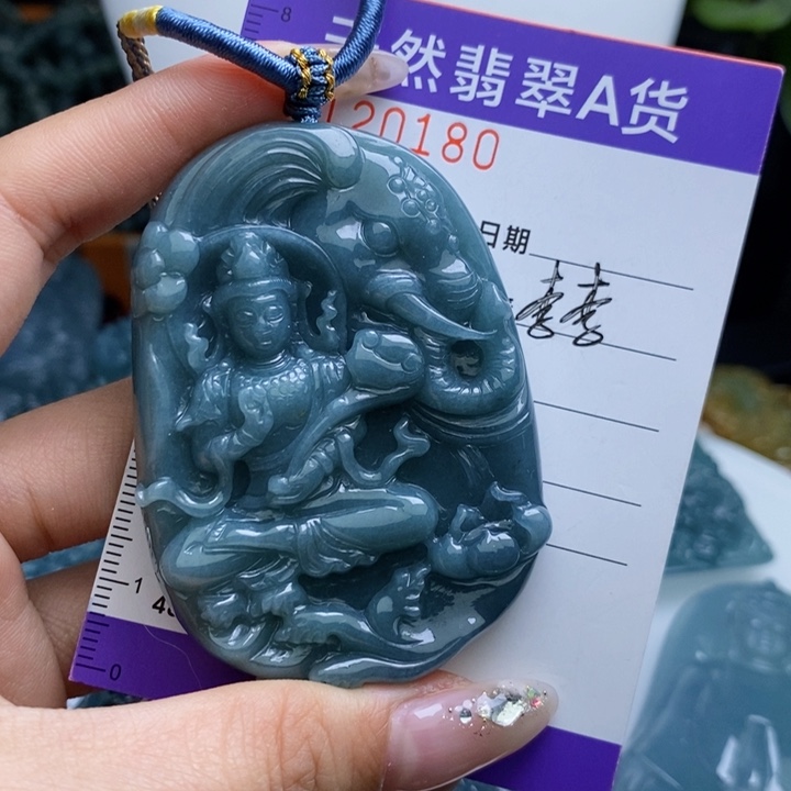 【闪购商品】翡翠颈饰未镶嵌11111111111