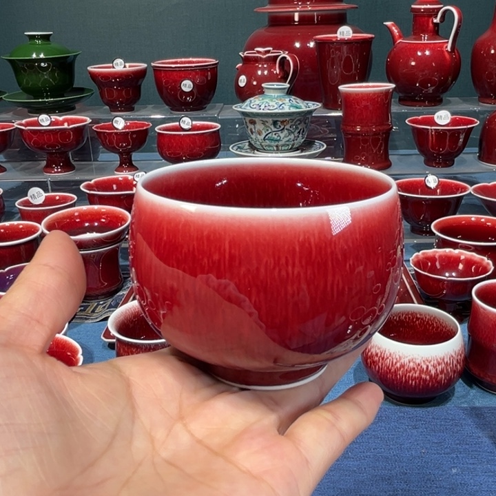 景德镇陶瓷浅行窑