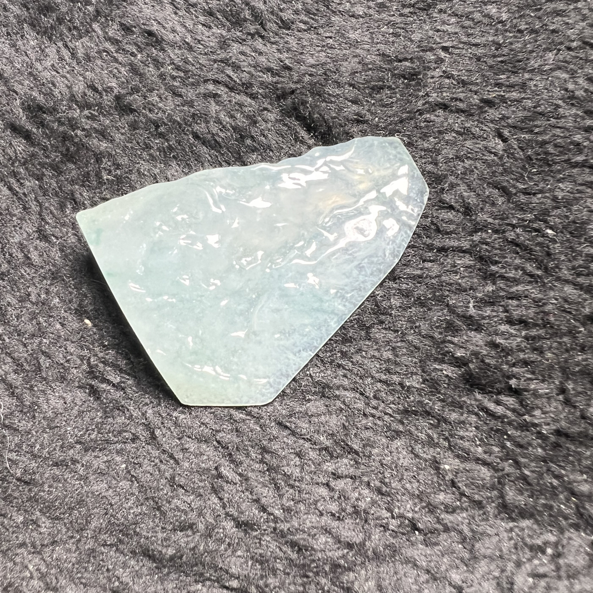 缅甸翡翠A货种水料