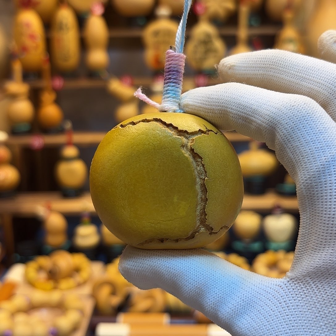 黛***华指针款葫芦家饰系列产品