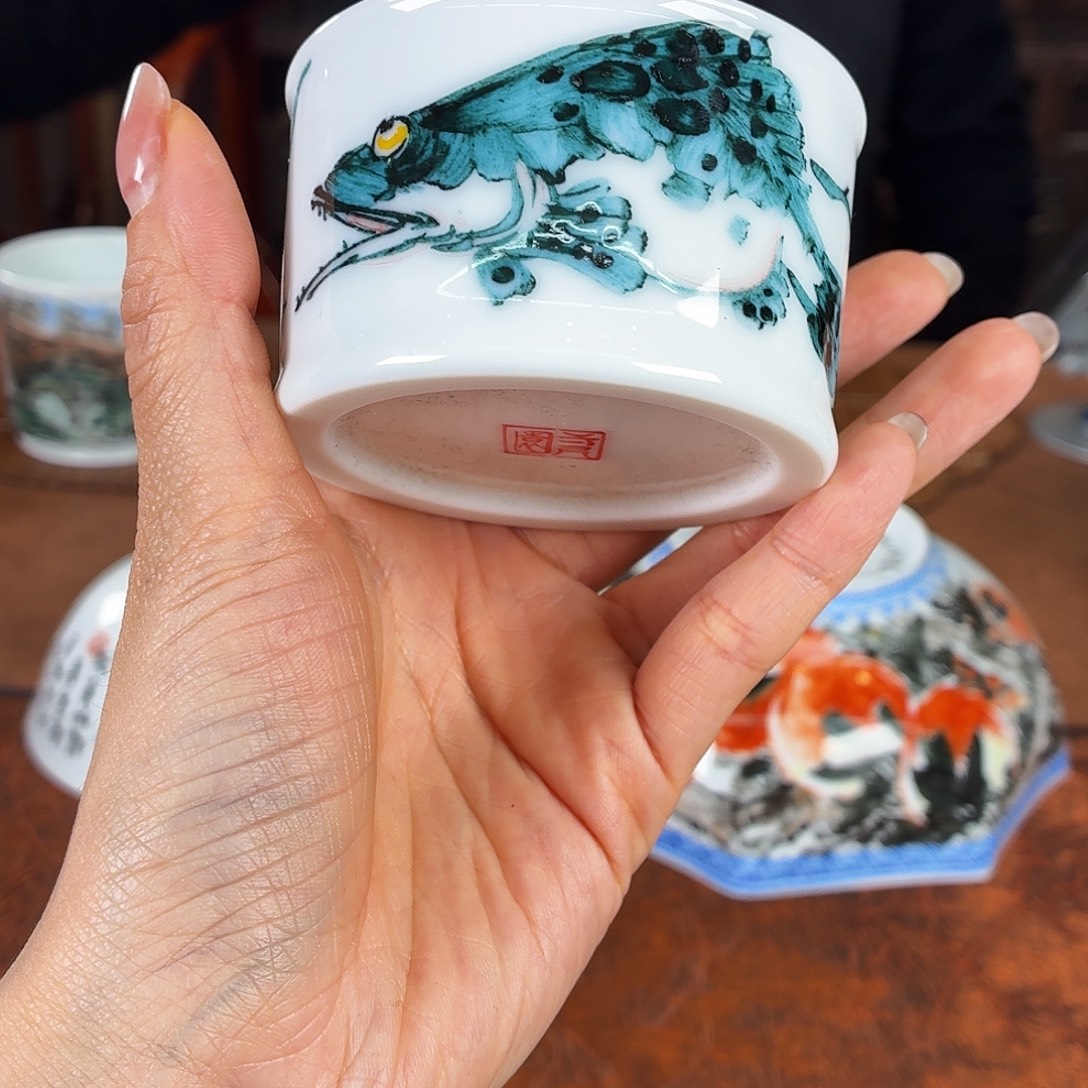 瓷九鸣瓷艺九鸣瓷艺