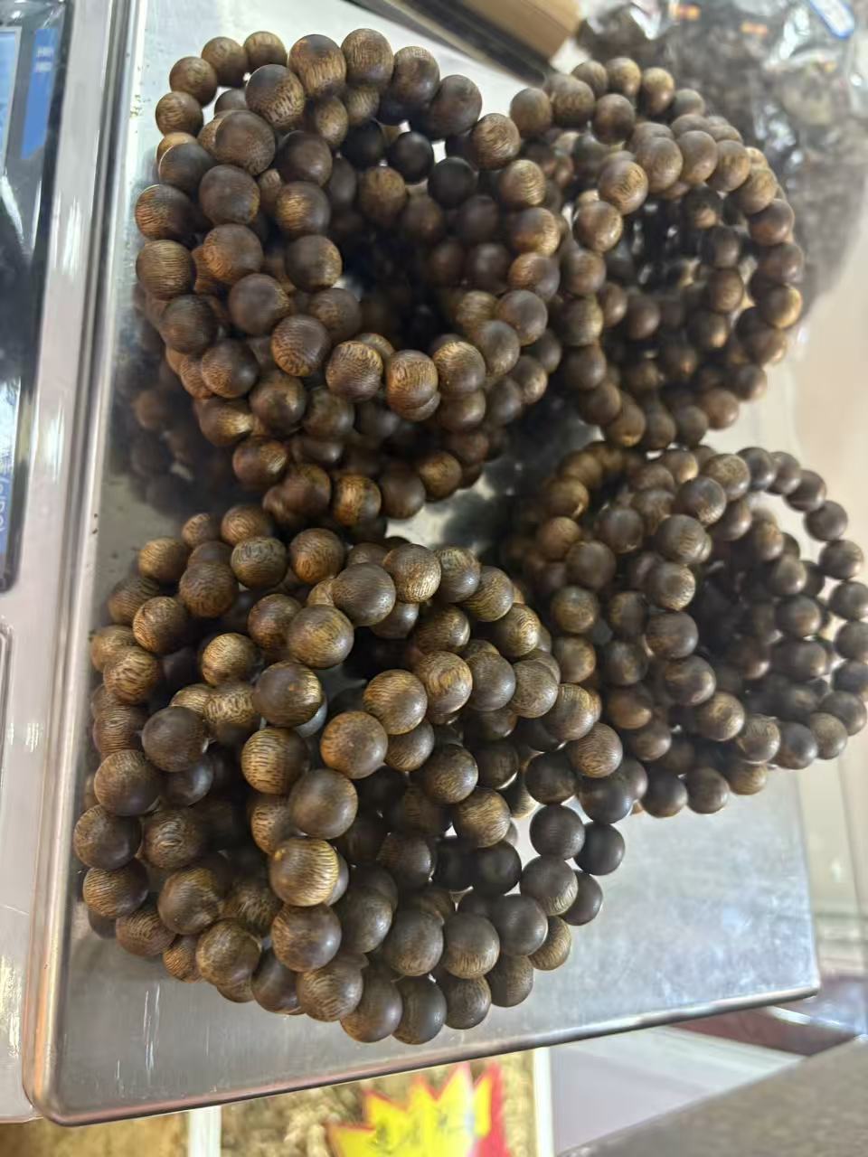 沉香北京展会 1.1单圈圆珠 多样性发货 发一条