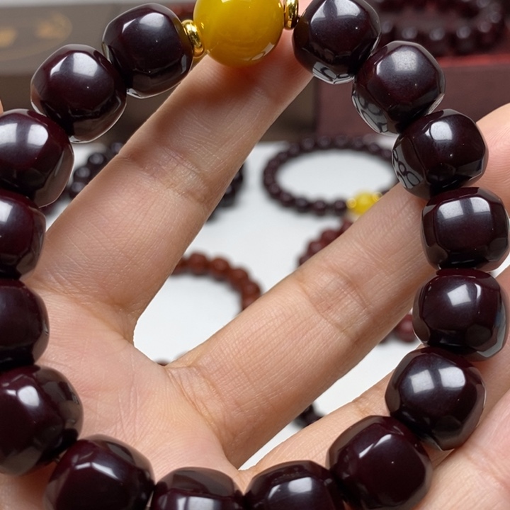 核桃手串/手链与***?猴头