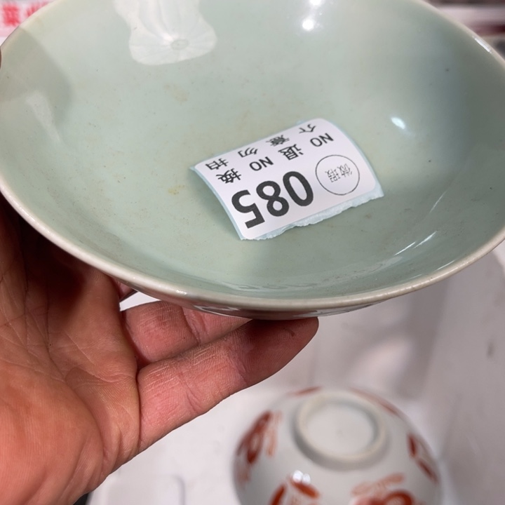 我***素手工艺品琉璃工艺品摆件工艺品