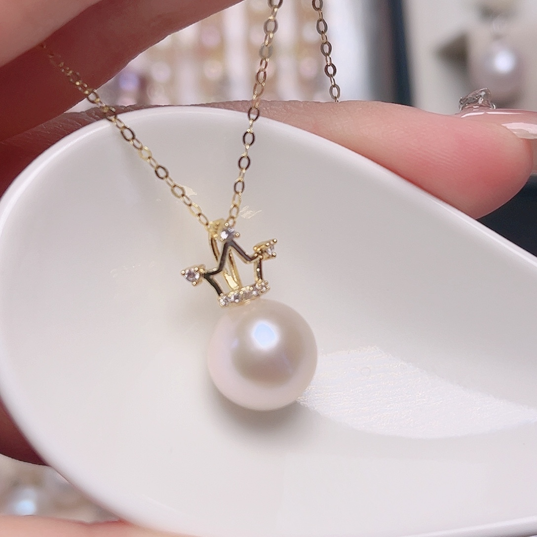 项链淡水珍珠未镶嵌