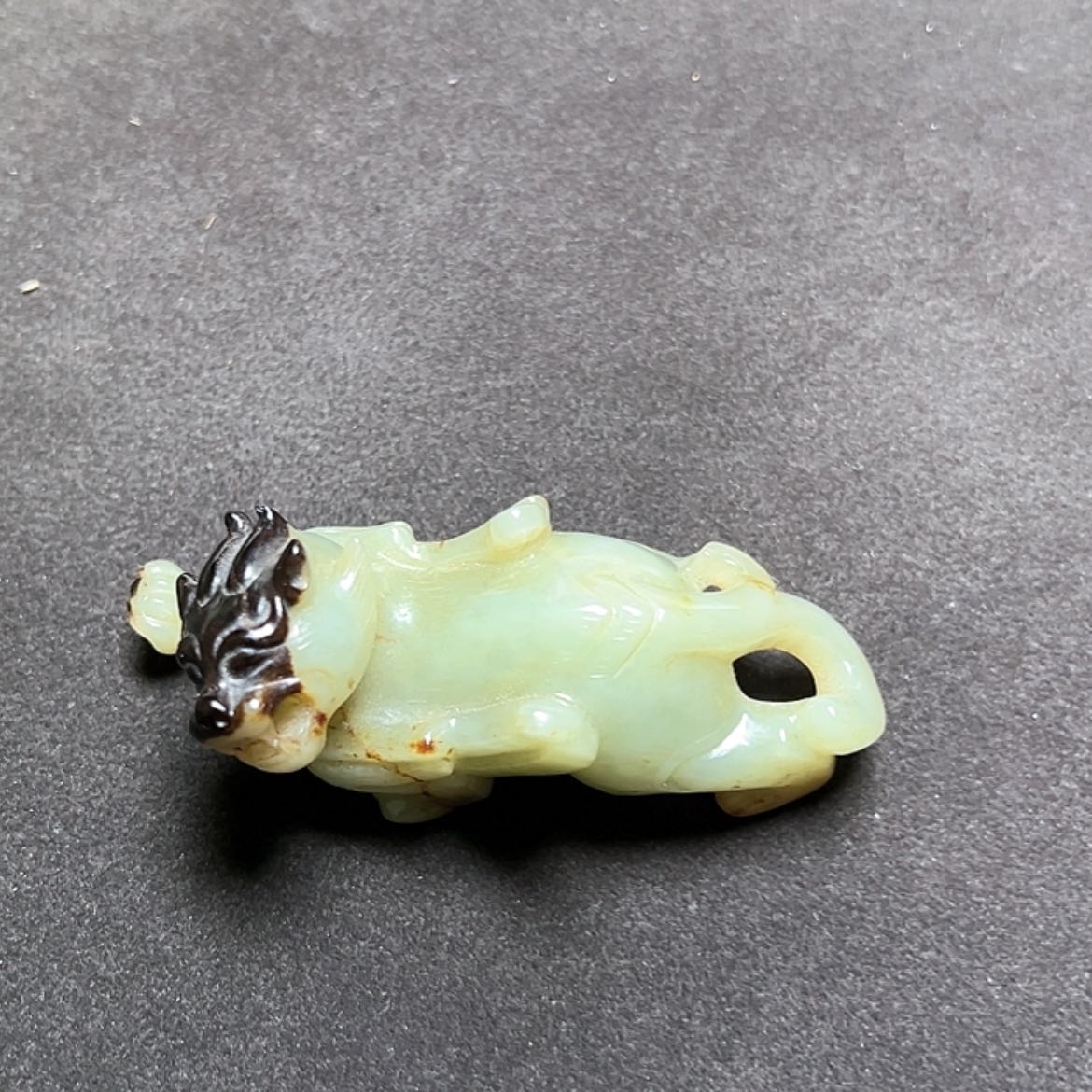 【闪购商品】和田玉挂件未镶嵌