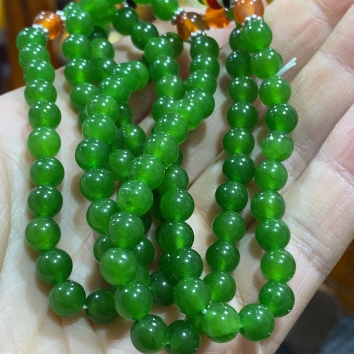 滴血莲花菩提手串