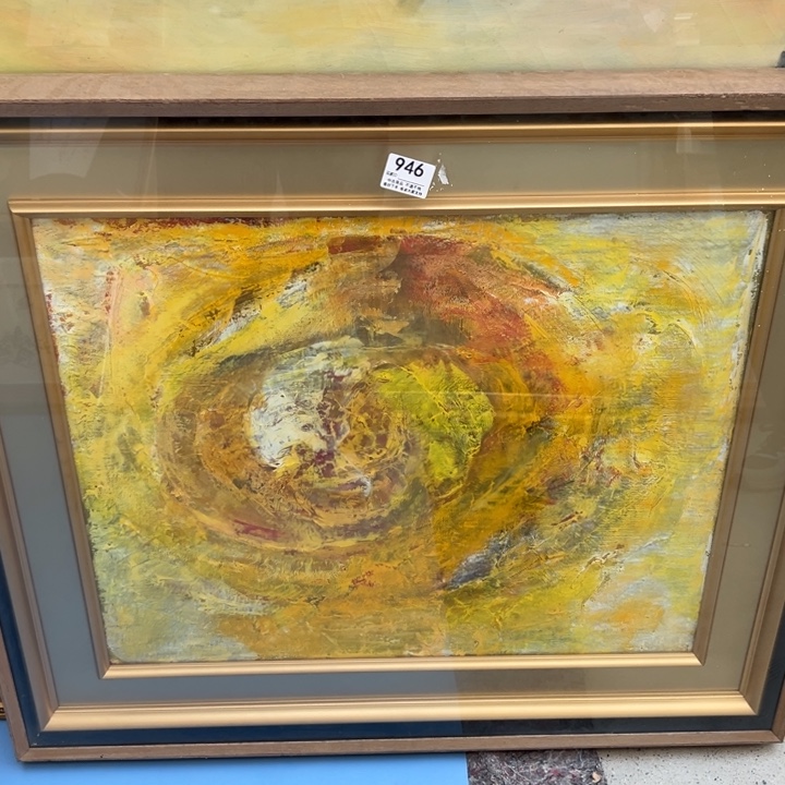 J***0版画中古商品946哈哈哈