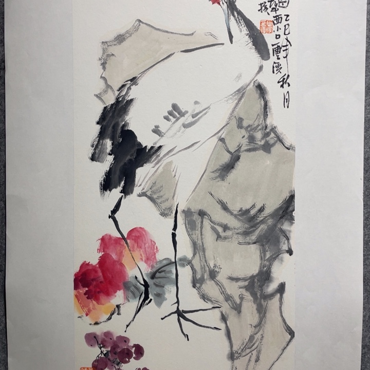 国画原创设计作品