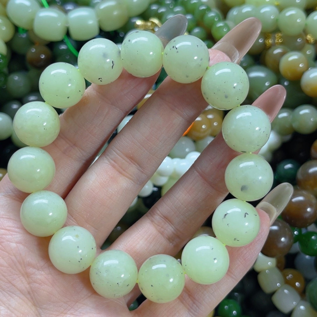 手链未镶嵌和田玉